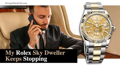 what powers rolex watches|my rolex watch keeps stopping.